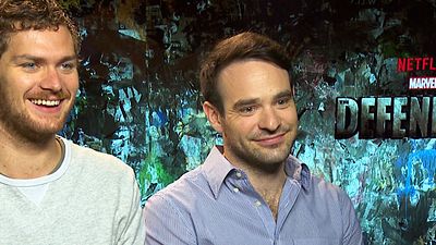 bild aus der news Das FILMSTARTS-Interview zu "Marvel's The Defenders" mit Charlie Cox, Finn Jones und Showrunner Marco Ramirez: Was hat es mit Sigourney Weaver auf sich?