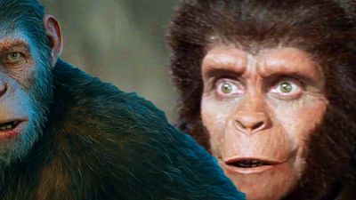 bild aus der news Diese Easter Eggs aus dem „Planet der Affen“-Reboot verweisen auf die originale Filmreihe