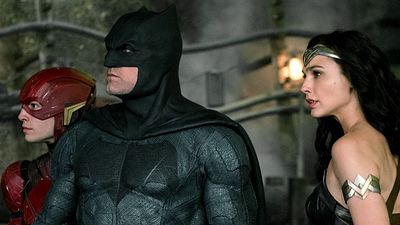 bild aus der news Im deutschen Trailer zu "Justice League" bilden die DC-Helden ein Team