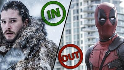 Die Ins & OUTs der Woche mit coolen "Game Of Thrones"-Mash-up-Videos und einem tragischen Unfall bei "Deadpool 2"