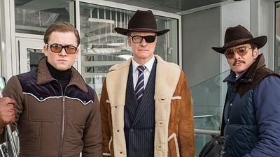 bild aus der news Marketing-Clou: Für "Kingsman 2: The Golden Circle" soll der Mond vor die Sonne geschoben werden