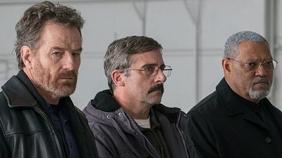 bild aus der news "Last Flag Flying": Steve Carell, Bryan Cranston und Laurence Fishburne im ersten Trailer zur Tragikomödie von Richard Linklater
