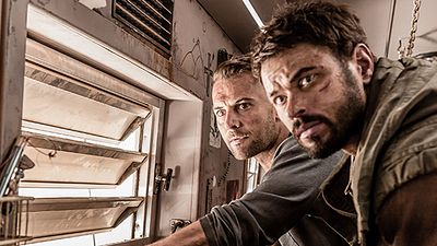 bild aus der news "The Osiris Child": Deutsche Trailerpremiere zum bahnbrechenden Sci-Fi-Kracher