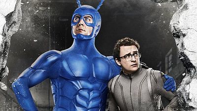 bild aus der news Start der Amazon-Neuauflage von "The Tick": Die heldenhafte Kult-Zecke schreitet wieder zur Tat