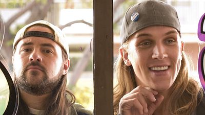 bild aus der news "Jay And Silent Bob Reboot": Kevin Smith bringt seine kiffenden Kultfiguren noch 2017 vor die Kamera