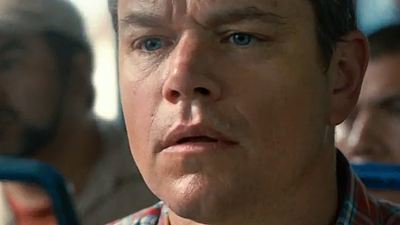 Die Antwort auf Überbevölkerung: Matt Damon will im ersten Teaser zu "Downsizing" geschrumpft werden