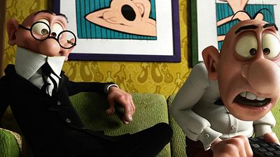 bild aus der news "Clever & Smart: In geheimer Mission": Deutsche Trailerpremiere zum Abenteuer der irren Comic-Agenten