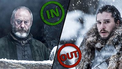 bild aus der news Die INs & OUTs der Woche mit einem "Game Of Thrones"-Spezial zur 7. Staffel
