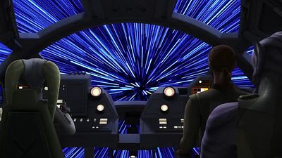 bild aus der news Mit Verbindung zu "Rogue One": Neuer Trailer zur 4. Staffel "Star Wars Rebels"