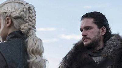 bild aus der news "Game Of Thrones": Macher kündigen schwere Zeiten für Jon und Daenerys in Staffel 8 an