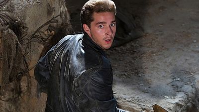 bild aus der news Bestätigt: "Indiana Jones 5" ohne Shia LaBeouf
