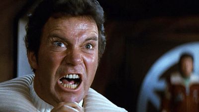 bild aus der news "Aliens Ate My Homework": In der Jugendbuchverfilmung wird William Shatner zum Außerirdischen