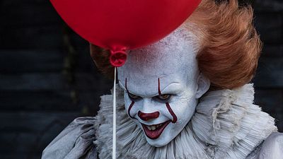 bild aus der news Ballons an Gullydeckeln? Polizei reagiert mit Humor auf schräge Werbeaktion zu Stephen Kings "Es"