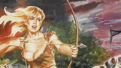 bild aus der news Frauenpower mit "Sheena, Queen Of The Jungle": Reboot der Comic-Superheldin geplant