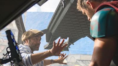 Am Set von "Thor 3: Tag der Entscheidung": Das FILMSTARTS-Interview mit Regisseur Taika Waititi