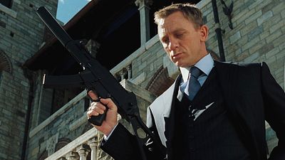 bild aus der news "James Bond"-Regisseur Martin Campbell dreht Abenteuerfilm "Treasure Of Ali Baba & The 40 Thieves"