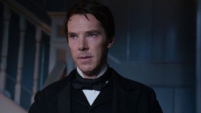 bild aus der news Im ersten Trailer zu "The Current War" liefern sich Benedict Cumberbatch und Michael Shannon ein Erfinder-Duell