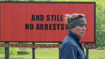bild aus der news Neuer Trailer zum 5-Sterne-Drama "Three Billboards Outside Ebbing, Missouri"