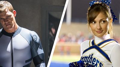 bild aus der news "Titans": Alan Ritchson und Minka Kelly in neuer DC-Serie mit dabei, Spin-off  über Hawk und Dove möglich