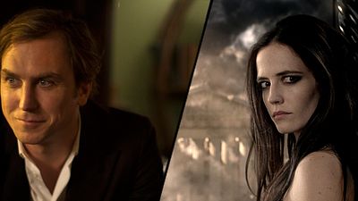 bild aus der news "Proxima": Lars Eidinger und Eva Green in "realistischem" Astronauten-Action-Drama