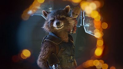 bild aus der news "Guardians Of The Galaxy Vol. 3": Regisseur James Gunn verspricht mehr von Rockets Hintergrundgeschichte