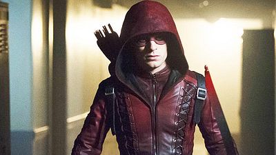 bild aus der news "Arrow": Colton Haynes teasert Rückkehr von Roy Harper