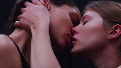 bild aus der news Geht für Norwegen ins Oscarrennen: Packender Trailer zum romantischen Sci-Fi-Horror-Drama "Thelma"