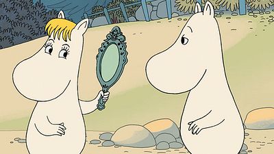 bild aus der news "Moominvalley": Kate Winslet, Rosamund Pike und Taron Egerton bei neuer Serie mit den kultigen Mumins dabei