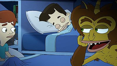 bild aus der news Die ungeschönte Wahrheit über die Pubertät im langen Trailer zur Netflix-Comedy "Big Mouth"