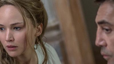 bild aus der news Jennifer Lawrence über Darren Aronofskys "mother!": "Der Film ist ein Angriff! Wir stechen den Leuten direkt in die Augen"