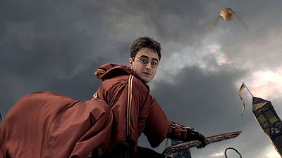 bild aus der news "Harry Potter"-Autorin zurecht genervt: Darum regen sich Fans umsonst über Quidditch-Regel auf