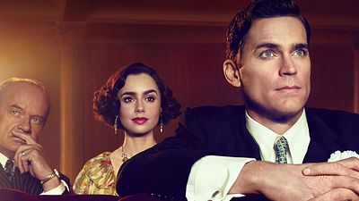 bild aus der news Kurz nach der Absetzung: Hollywood-Serie "The Last Tycoon" feiert deutsche Amazon-Premiere