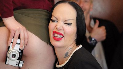 bild aus der news Lesbischer Sex und Gewalt gegen Männer im Trailer zu "Die Misandristinnen"