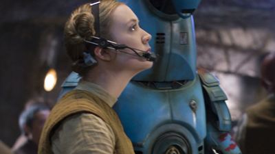 "Star Wars": Carrie Fishers Tochter Billie Lourd sprach für Rey vor