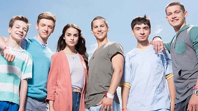 bild aus der news "Club der roten Bänder": Starttermin für die finale Staffel steht fest