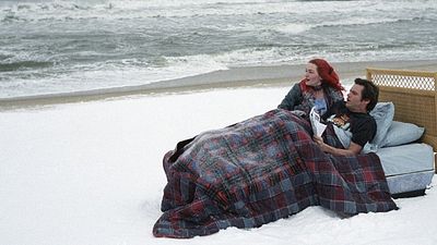 bild aus der news "Kidding": Jim Carrey und sein "Vergiss mein nicht"-Regisseur Michel Gondry machen Comedy-Serie