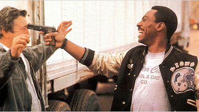 bild aus der news "Beverly Hills Cop 4": Regisseure wollen Channing Tatum oder Tom Hardy als Bösewicht