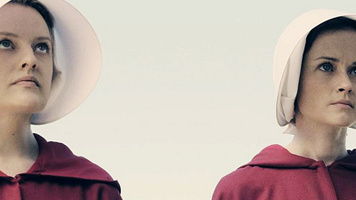 bild aus der news Emmy Awards 2017: "The Handmaid's Tale" und "Big Little Lies" triumphieren