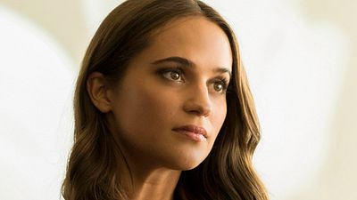 bild aus der news Erster Teaser zu "Tomb Raider" mit Alicia Vikander