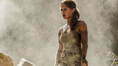 "Tomb Raider": Erster Trailer zum Reboot mit Alicia Vikander