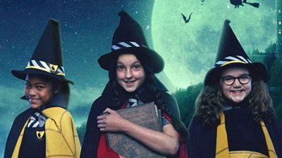 "Harry Potter" lässt grüßen: Start der Kinderbuchadaption "Eine lausige Hexe" mit "Game Of Thrones"-Fanliebling Bella Ramsey