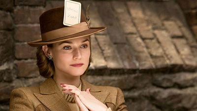 bild aus der news Biopic über Hedy Lamarr: Diane Kruger spielt Leinwandgöttin und Erfinderin in Mini-Serie