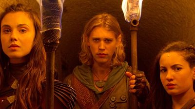 bild aus der news "The Shannara Chronicles": Lernt in neuem Video die Figuren der 2. Staffel kennen