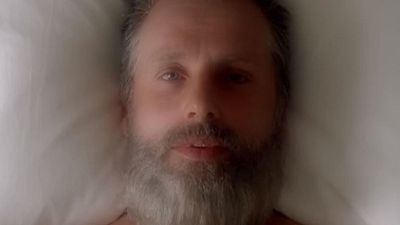 bild aus der news "The Walking Dead": Überraschende Szene aus dem Trailer wird erst in der Mitte von Staffel 8 aufgeklärt