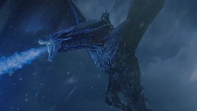 bild aus der news Berühmter Physiker erklärt: Darum ist Drache Viserion in "Game Of Thrones" besonders gefährlich