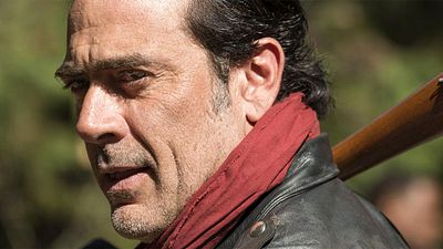 bild aus der news Feiertag für Negan: Bei "The Walking Dead" darf wohl bald endlich "Fuck" gesagt werden!