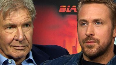 "Niemand außer mir sollte das machen": Das FILMSTARTS-Interview zu "Blade Runner 2049" mit Harrison Ford, Ryan Gosling und Denis Villeneuve