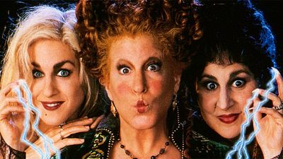 bild aus der news "Hocus Pocus - Drei zauberhafte Hexen": Remake von Disneys Fantasy-Kultkomödie mit Sarah Jessica Parker geplant