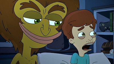 bild aus der news Der Horror der Pubertät: Start der derben Trickserie "Big Mouth"