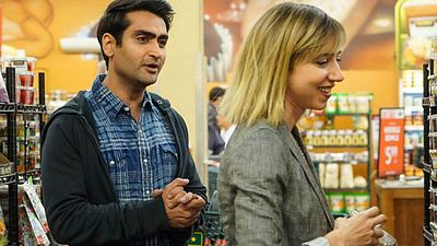 bild aus der news "The Big Sick": Deutscher Trailer zur 4-Sterne-Komödie mit Zoe Kazan